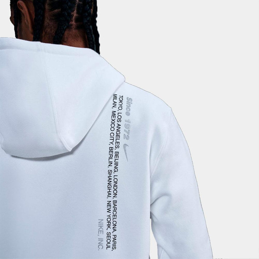 Sudadera Con Capucha Nike Sportswear Club Men's Fleece