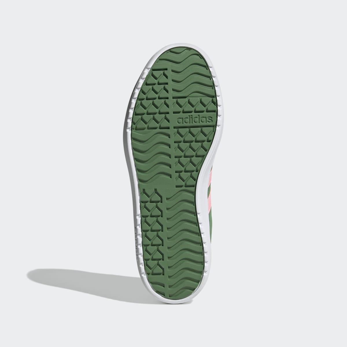Zapatilla Casual Mujer Vl Court Bold adidas Sportswear