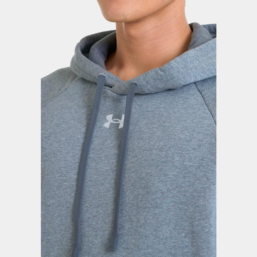 Sudadera Con Capucha Ua Rival Fleece