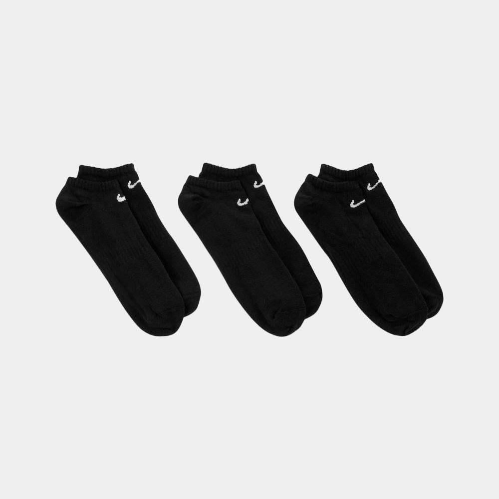 Calcetines Invisibles Nike Everyday Lightweight De Entrenamiento (3 Pares)