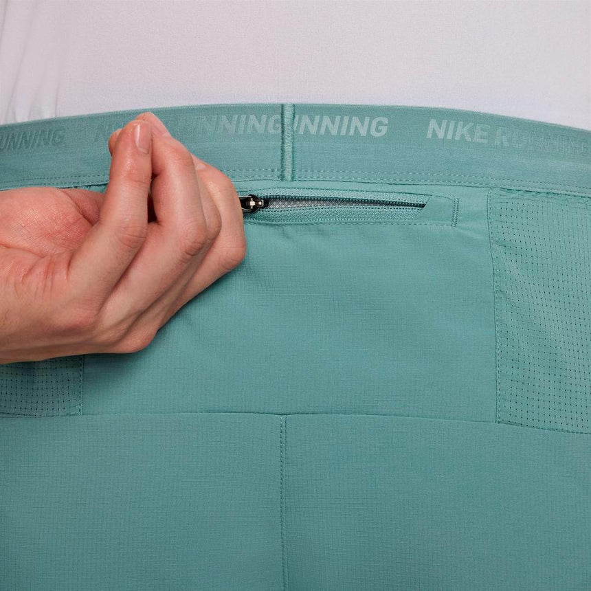 Pantalón Corto Nike Stride De Running DrI-Fit De 13 cm Con Malla Interior - Hombre