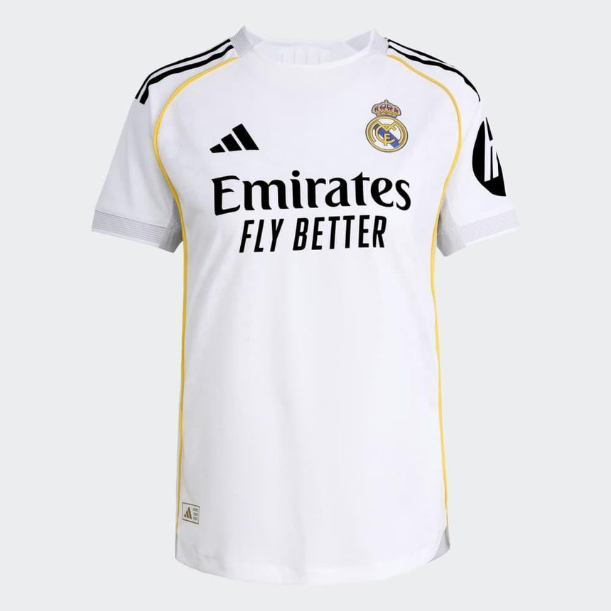 adidas Minikit Niño 1ª Equipación Real Madrid 25-26