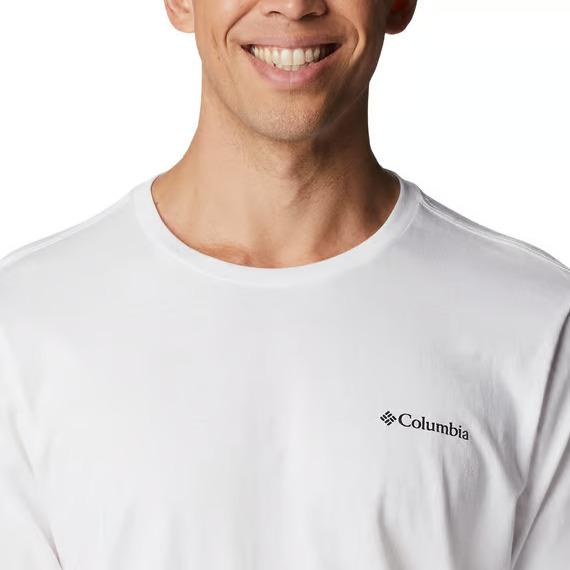 Columbia Csc Basic Logo Ls Sleeve