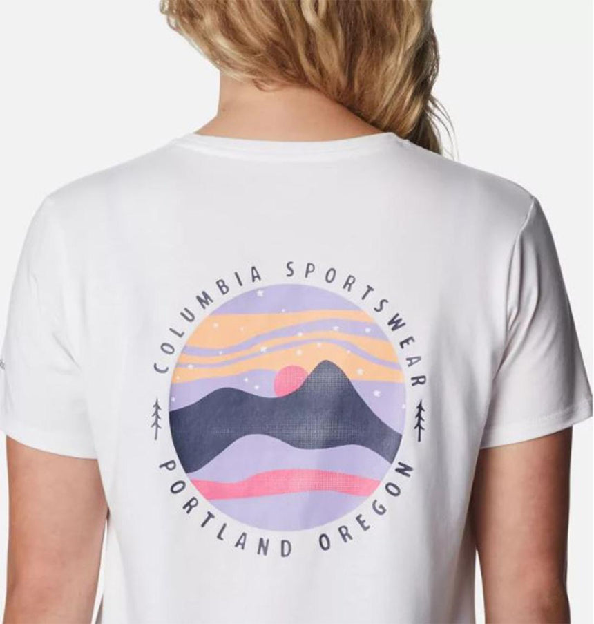 Columbia Camiseta Técnica Sun Trek™ Ii Mujer