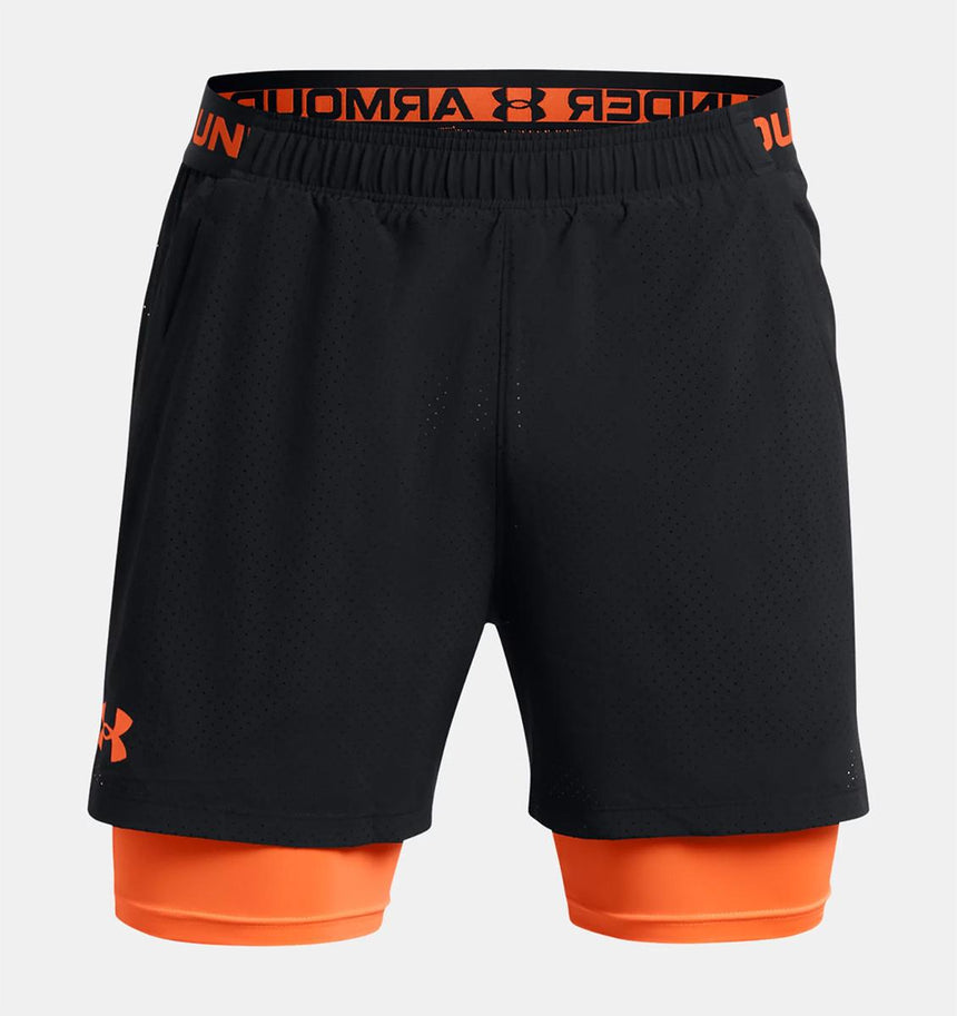 Under Armour Vanish Wvn 2in1 Vent Sts