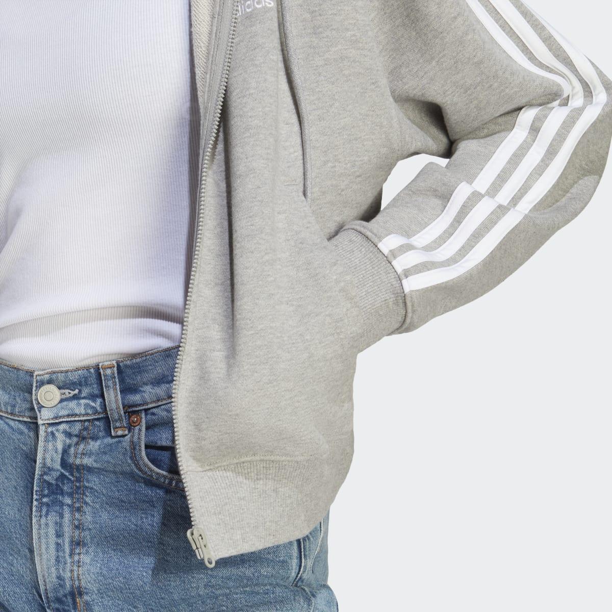 Sudadera Mujer Con Capucha W 3s Ft Fz S Hd adidas Sportswear