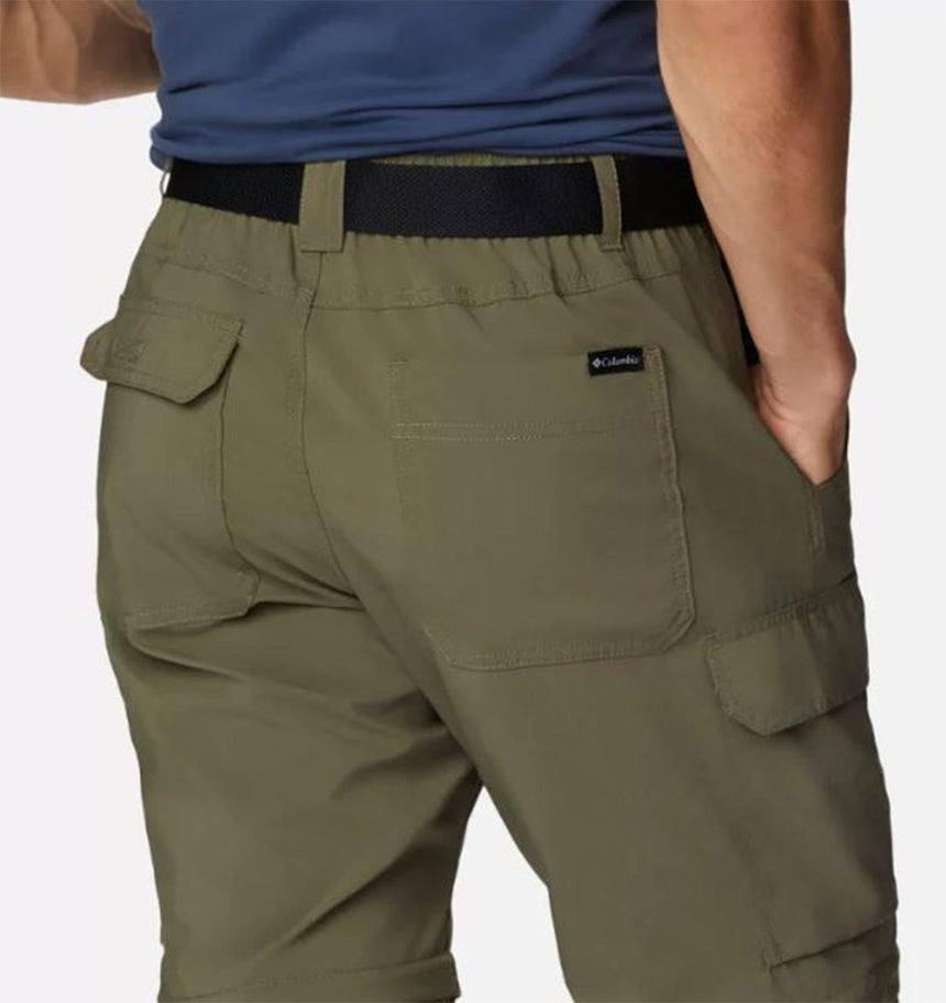 Columbia Pantalón Convertible De Senderismo Silver Ridge™ Utility Hombre