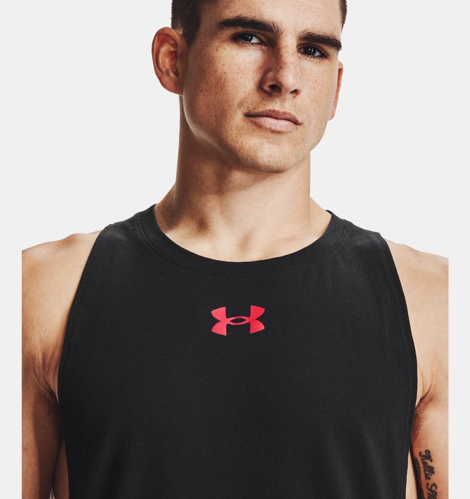 Under Armour Baseline Cotton Tank