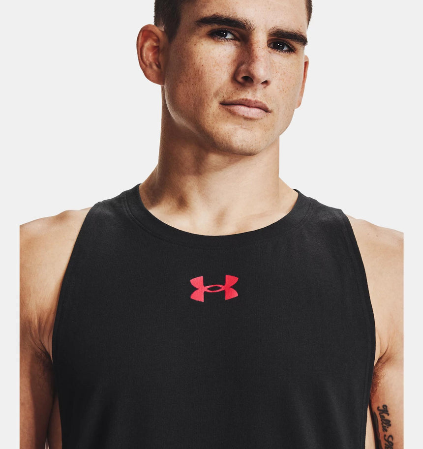 Under Armour Baseline Cotton Tank