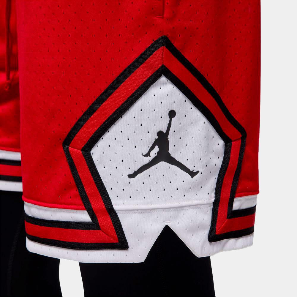 Pantalón Jordan Sport Corto Diamond De Malla DrI-Fit