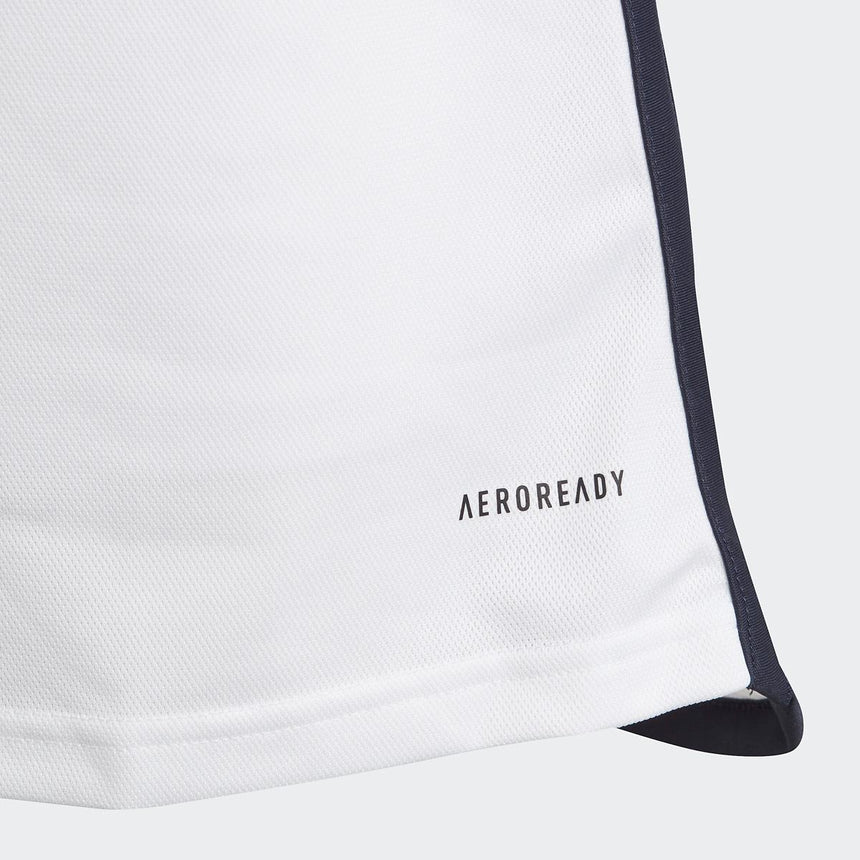 Camiseta Primera Equipación Real Madrid 23-24 Niño adidas Performance