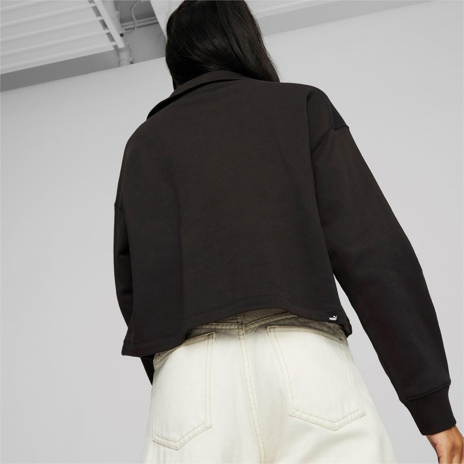 Puma Her HigH-Neck Hz tr