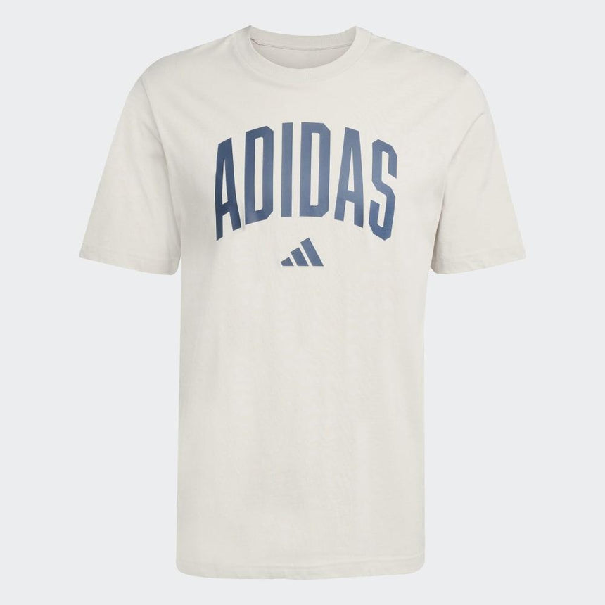 adidas Camiseta Estampada Hombre Collegiate Lineage