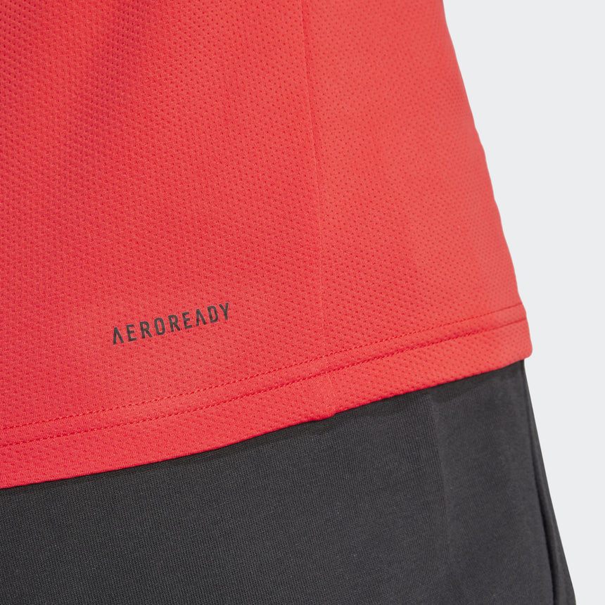 Camiseta Entrenamiento Hombre TR-Es Base T adidas Performance