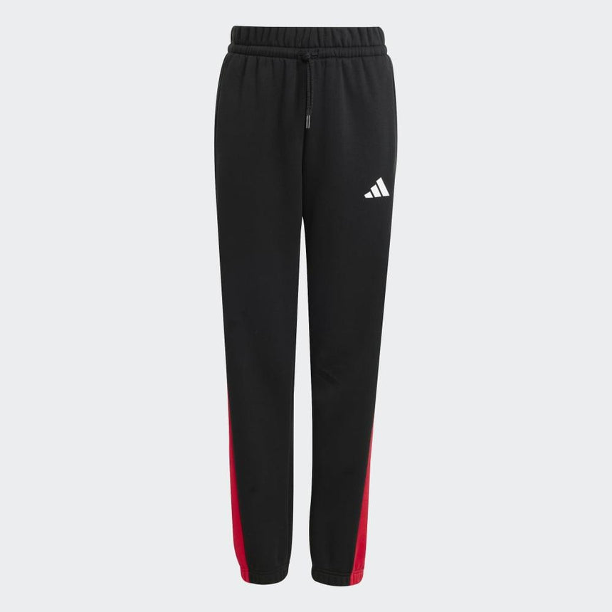 adidas Pantalón Seasonal Essentials Colorblock (adolescentes)