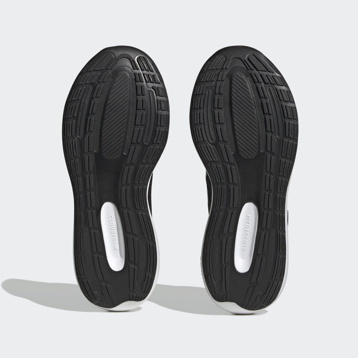 adidas Run Falcon 3.0 Sport Running Elastic Lace Top Strap