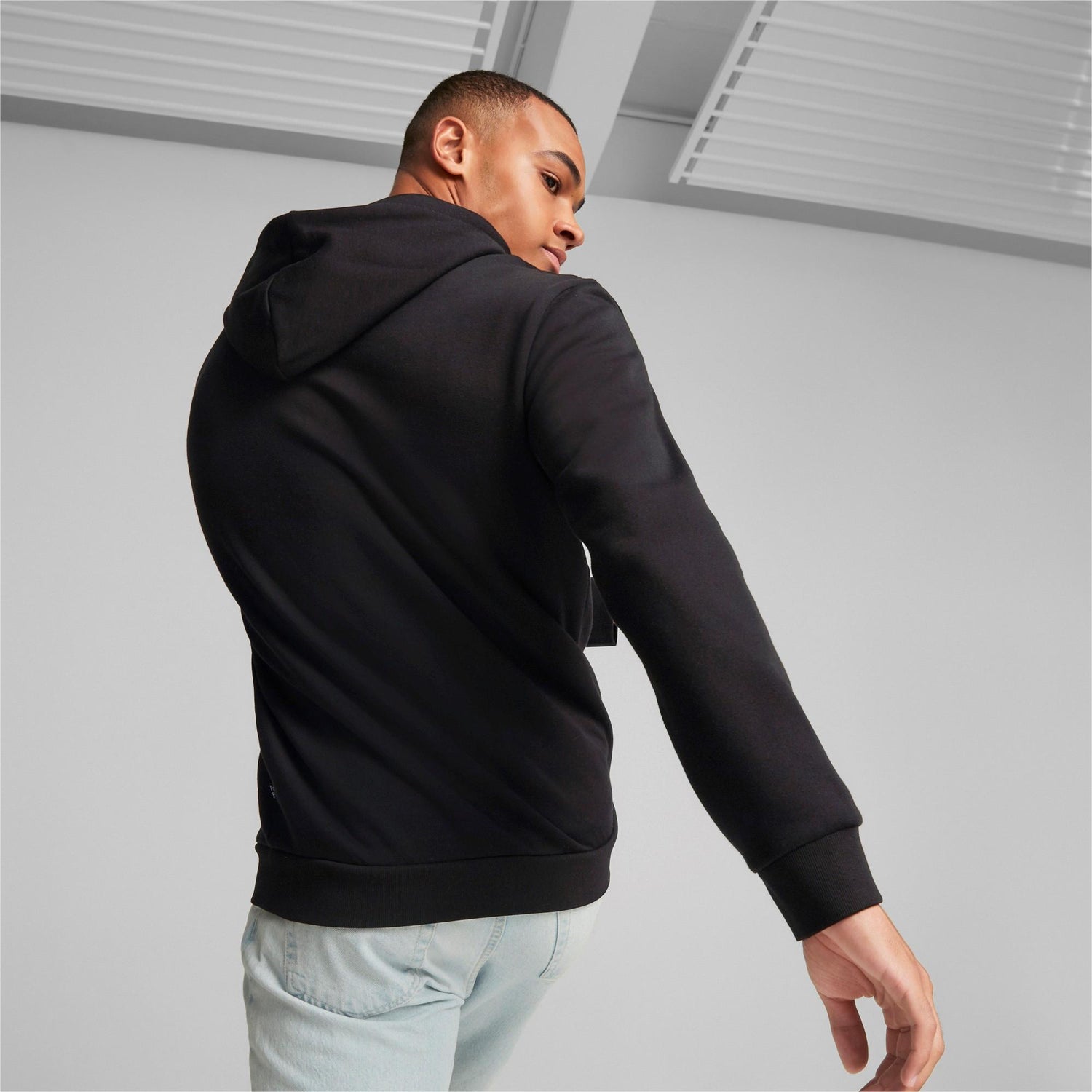 Puma Essentials+ Logo Repeat Gra