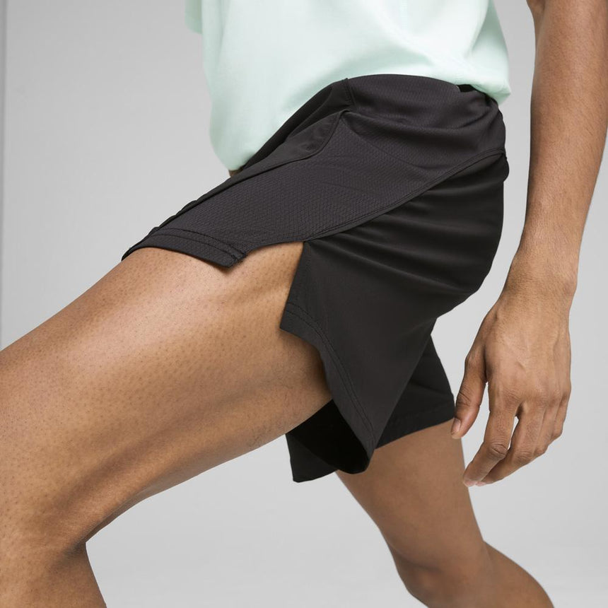 Shorts De Running Velocity De 5” Para Hombre