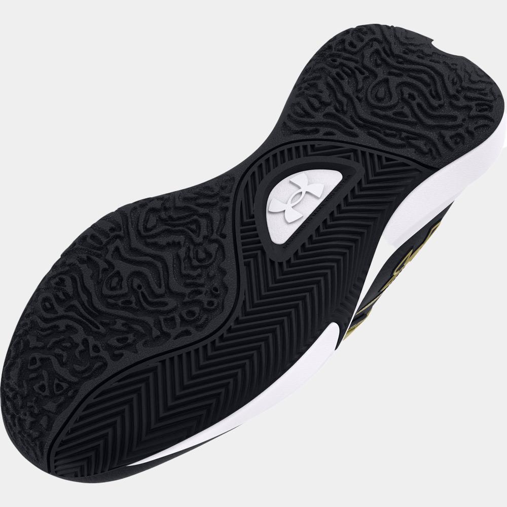 Zapatillas De Baloncesto Ua Lockdown 7 (5-11 años)