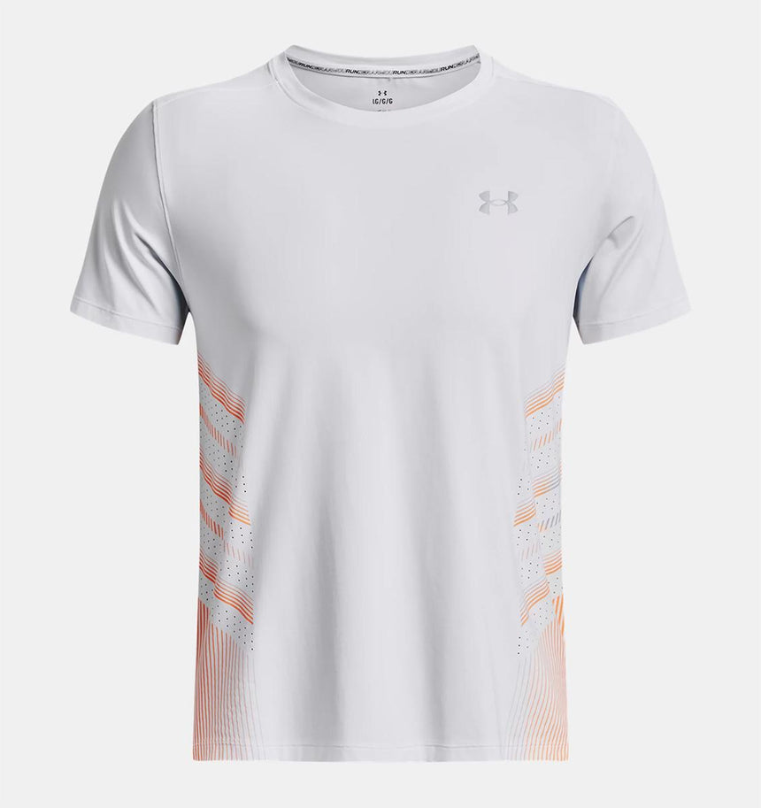 Under Armour IsO-Chill Laser Heat ss