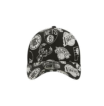 New Era Aop Trucker Chibul