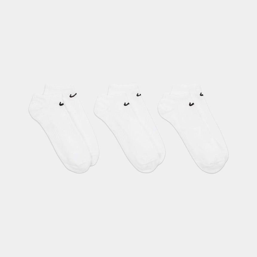 Calcetines Invisibles Nike Everyday Lightweight De Entrenamiento (3 Pares)