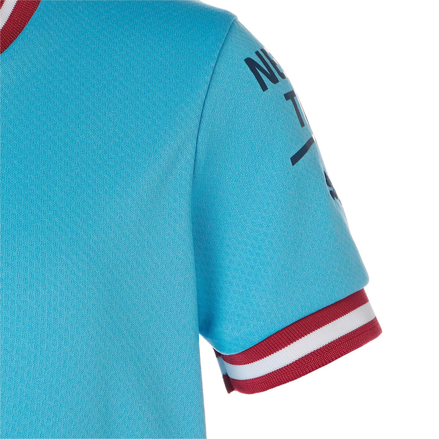 Puma Mcfc Home Jersey Rep