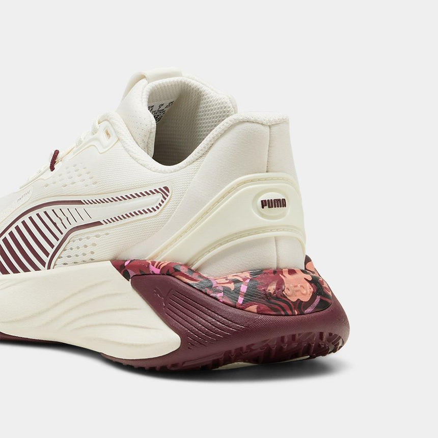 Puma Zapatillas Floral Ribbon Hybrid Para Mujer