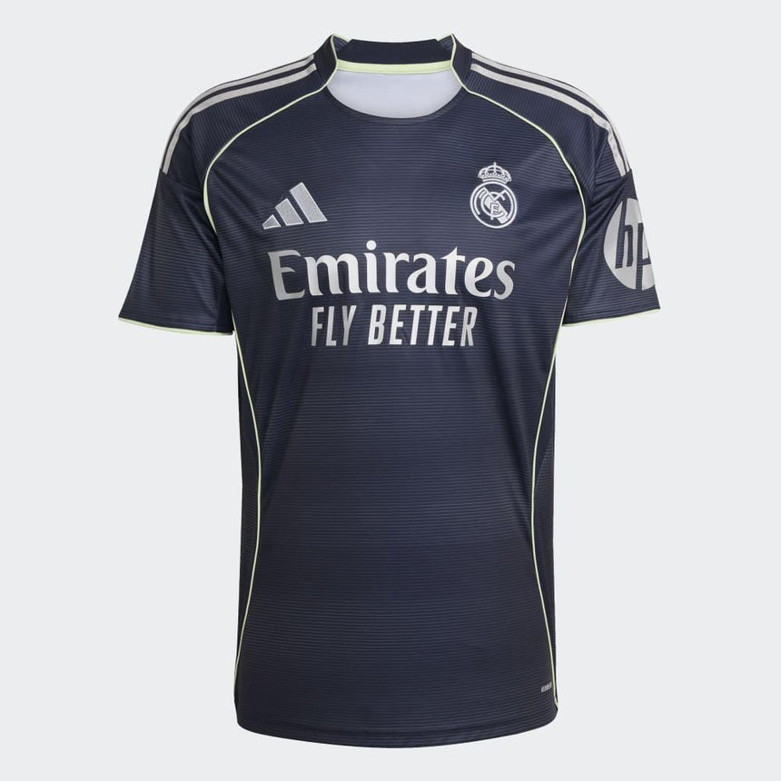 adidas Camiseta Hombre 2ª Equipacion Real Madrid 25-26