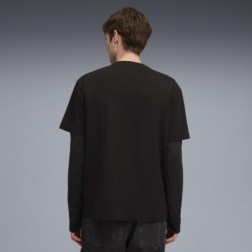 Puma Camiseta Maximal Metallic Rel