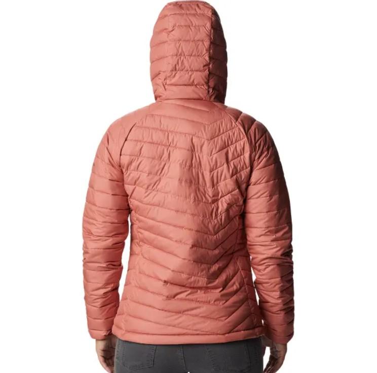 Chaqueta Columbia Powder Lite Hooded