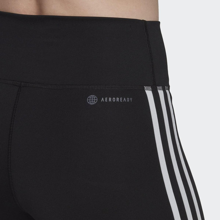 adidas Performance Essentials HigH-Waisted 3 Bandas