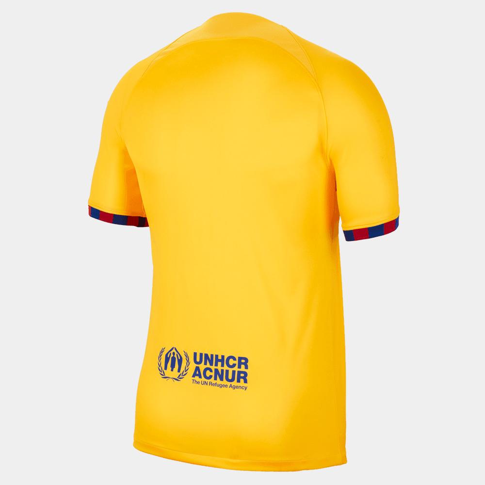 Nike Cuarta Equipación F.c Barcelona 22/23
