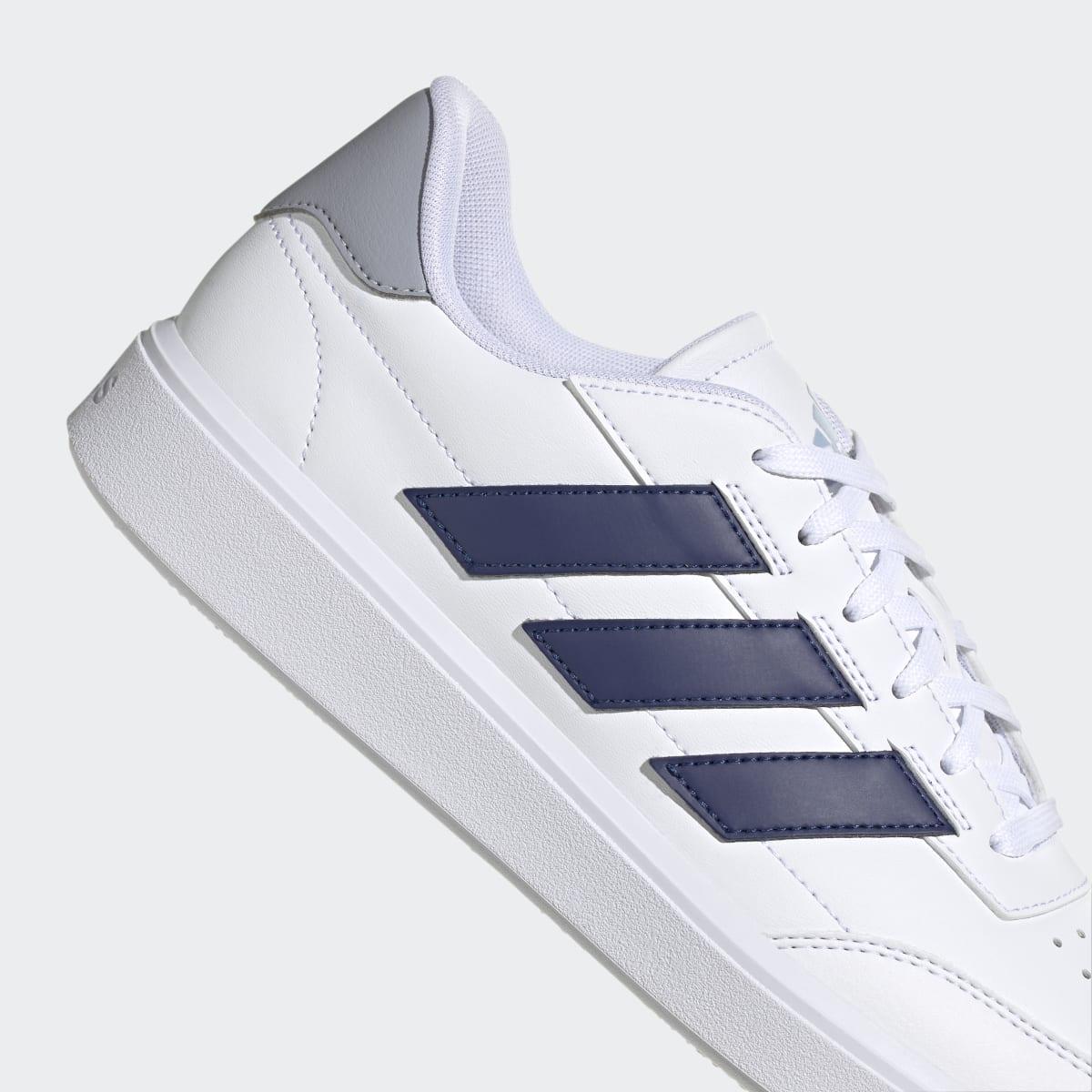 Zapatilla Casual Hombre  Courtblock adidas Sportswear