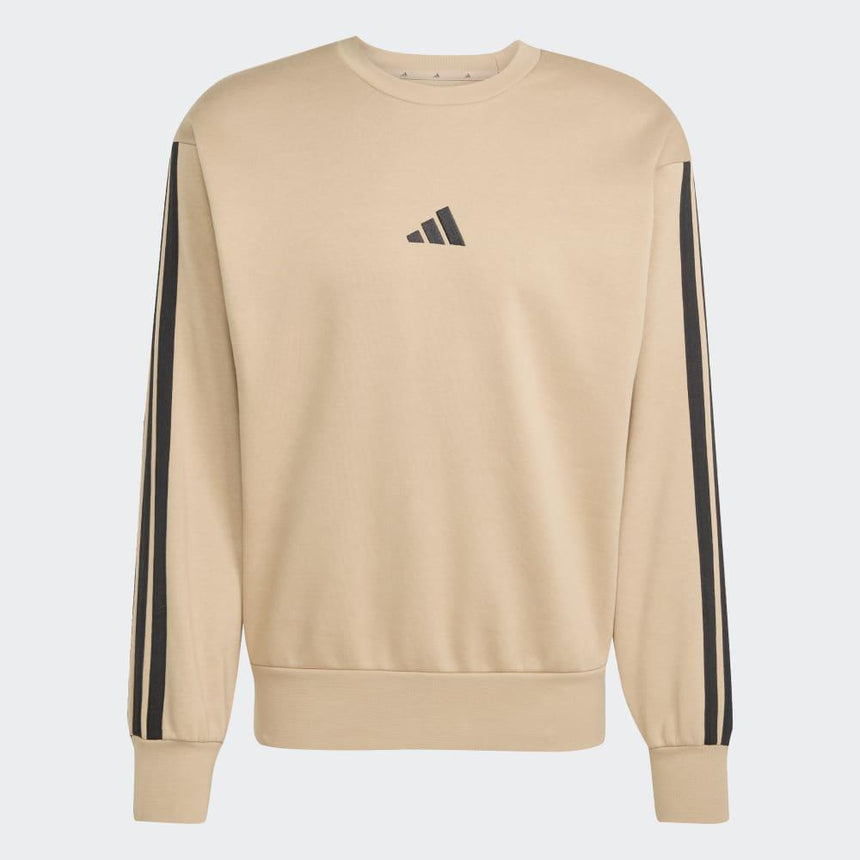 adidas Sudadera Essentials Fleece 3 Bandas