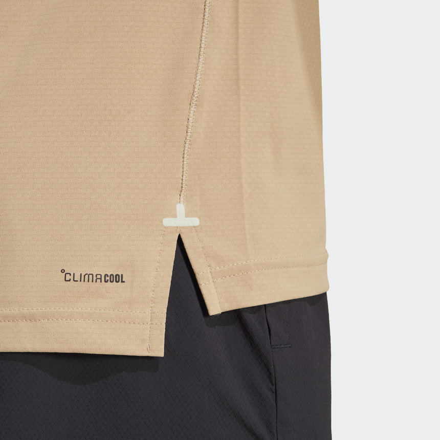 Camiseta Entrenamiento Hombre Gym+ 3s Tee adidas Performance