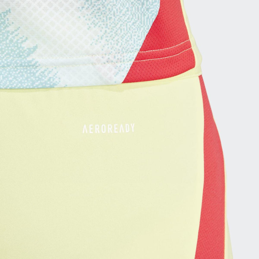 Pantalón Corto España Segunda Equipación 2024 adidas Performance