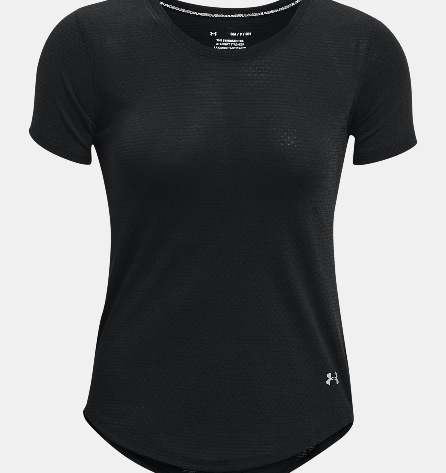 Under Armour Streaker ss