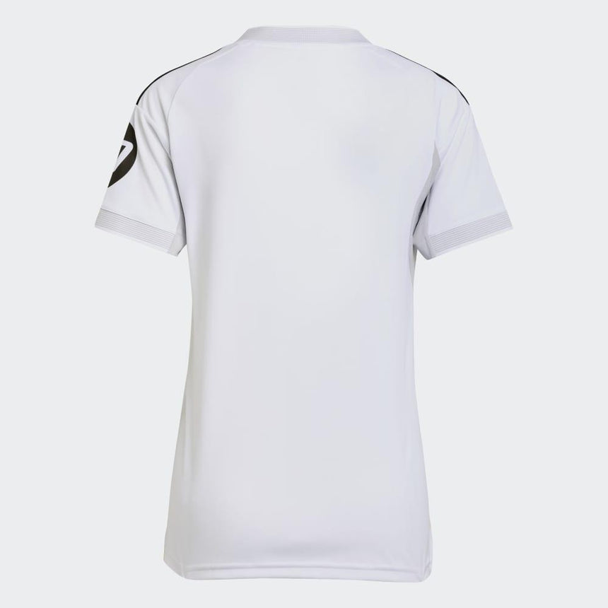 adidas Camiseta Mujer 1ª Equipacion Real Madrid 25-26