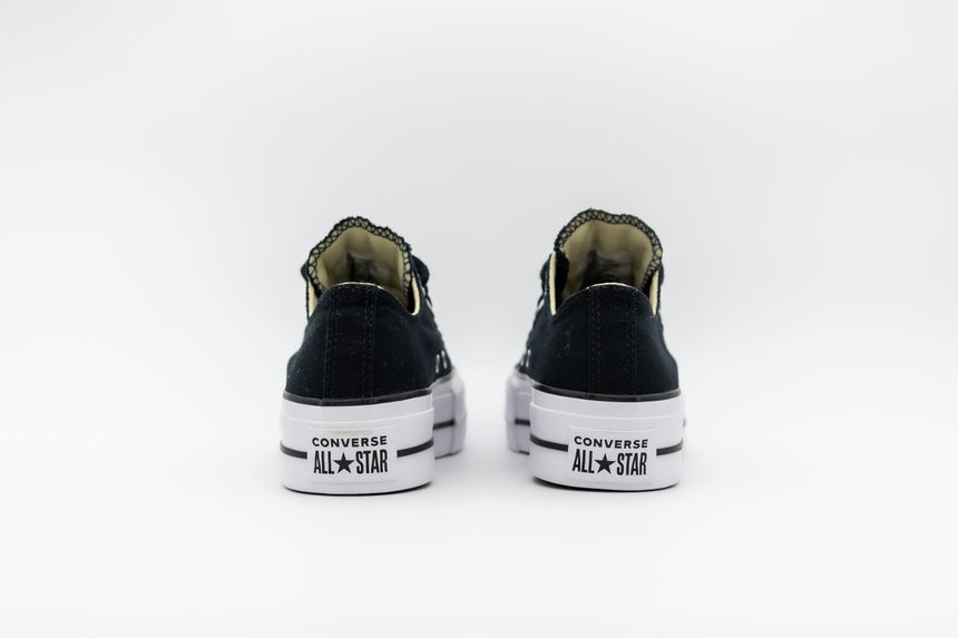 Zapatilla Converse Chuck Taylor All Star Lift Platform Canvas
