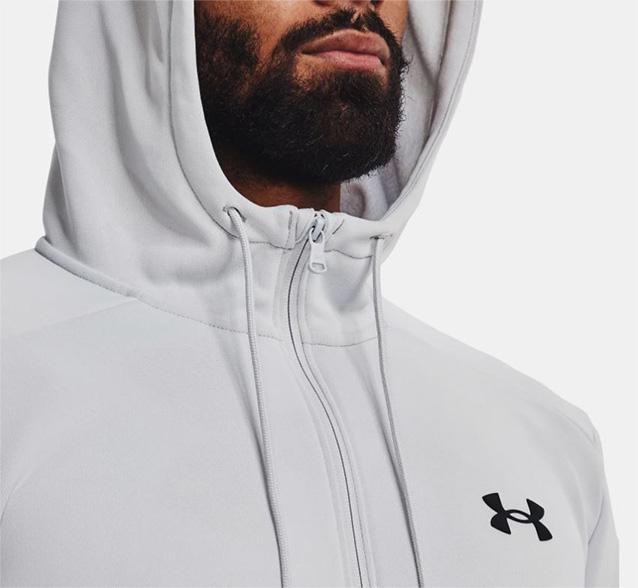 Under Armour Fleece Fz Hoodie