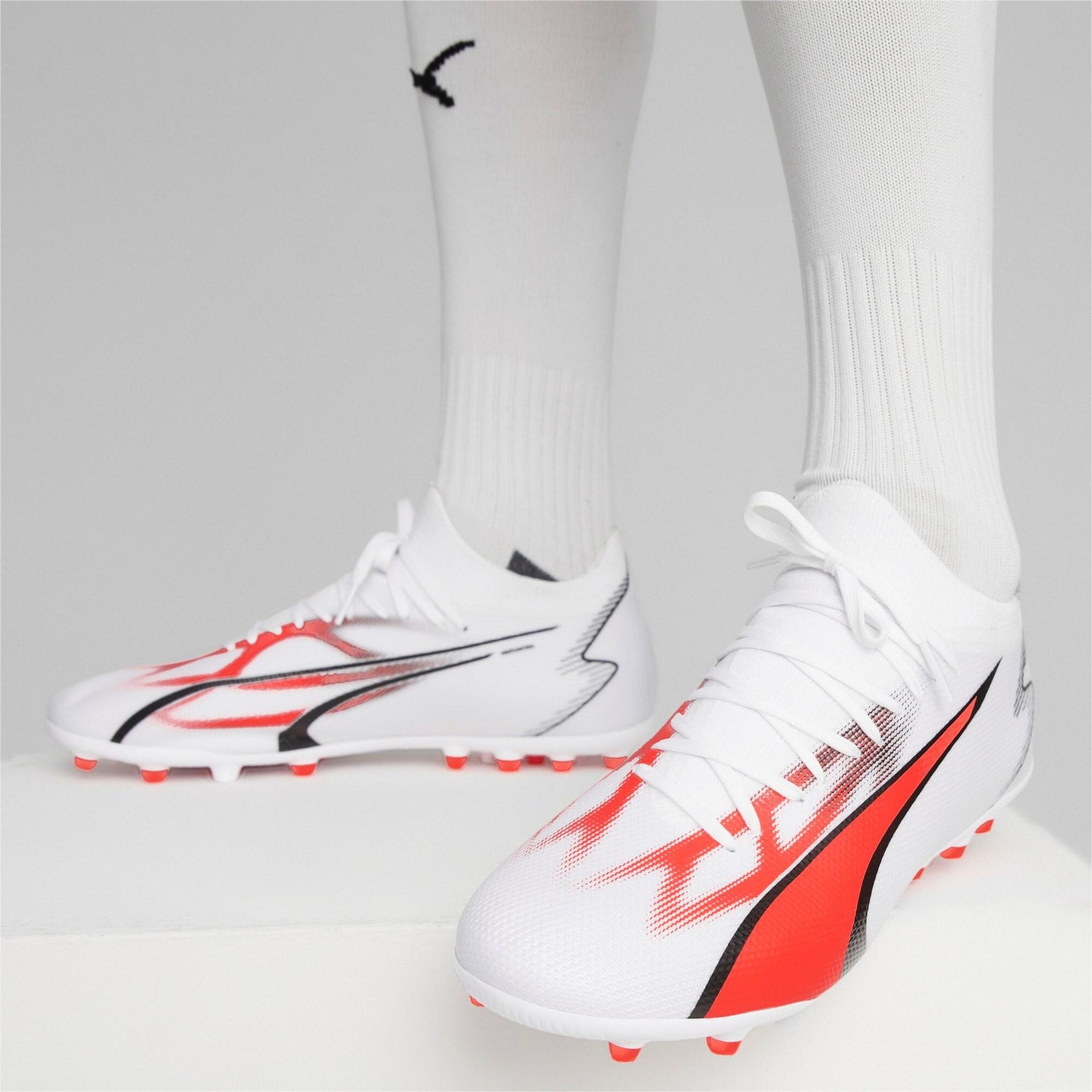 Botas De Futbol Puma Ultra Match mg