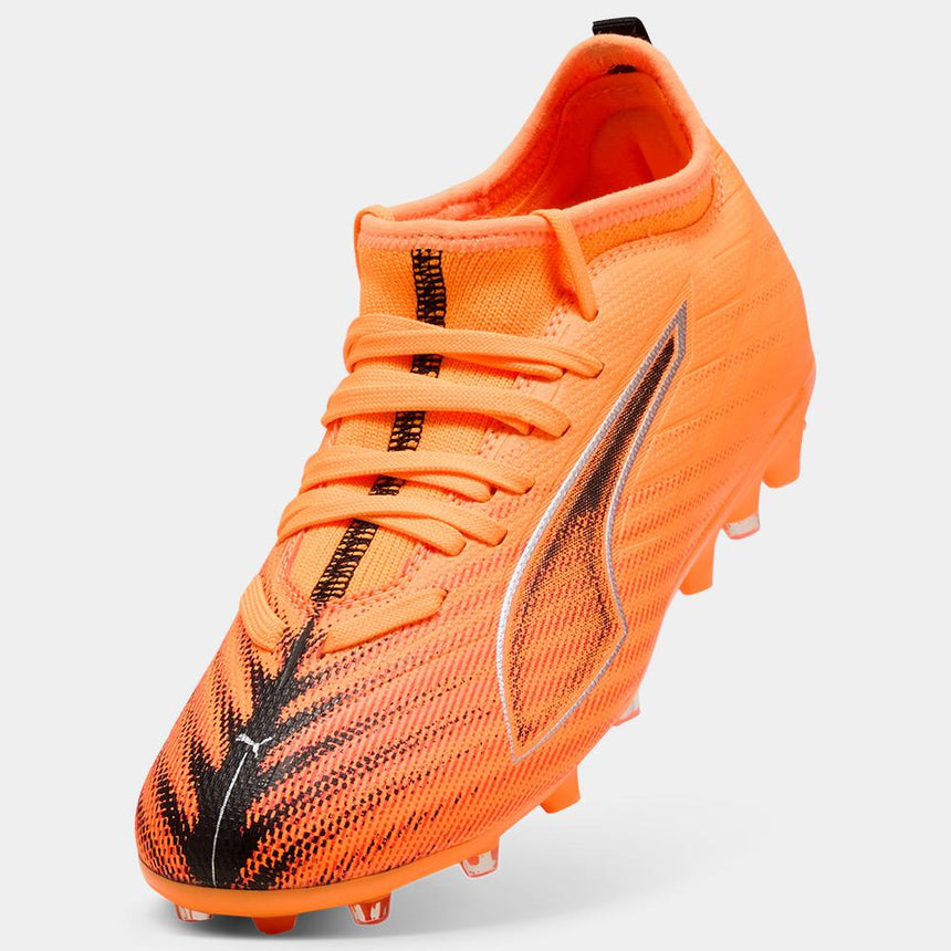 Botas De Fútbol Ultra 6 Match Mg Juveniles