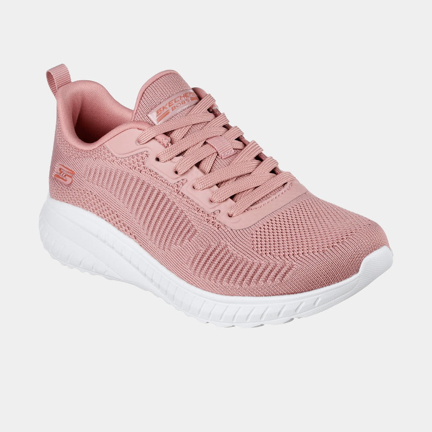 Zapatilla Skechers Bobs Sport Squad Chaos - Face Off