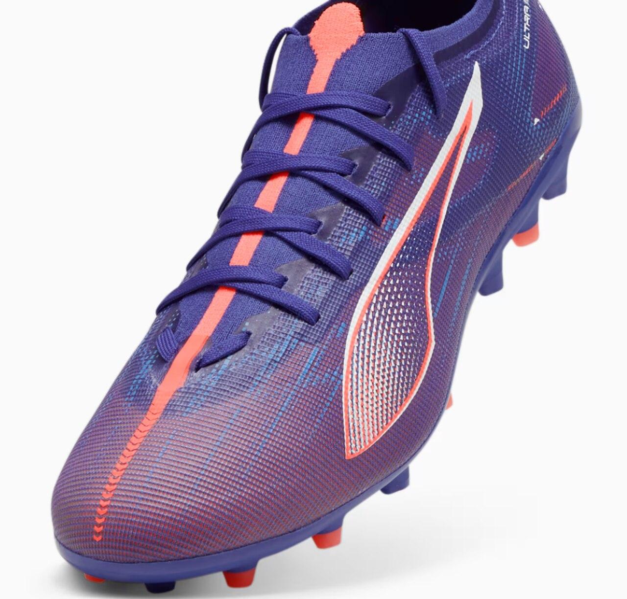 Botas De Futbol Puma Ultra 5 Match mg