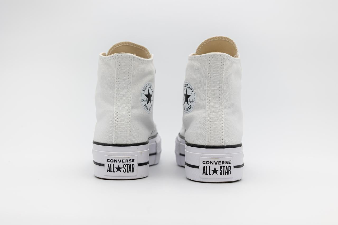 Zapatilla Converse Chuck Taylor All Star Lift Platform Canvas