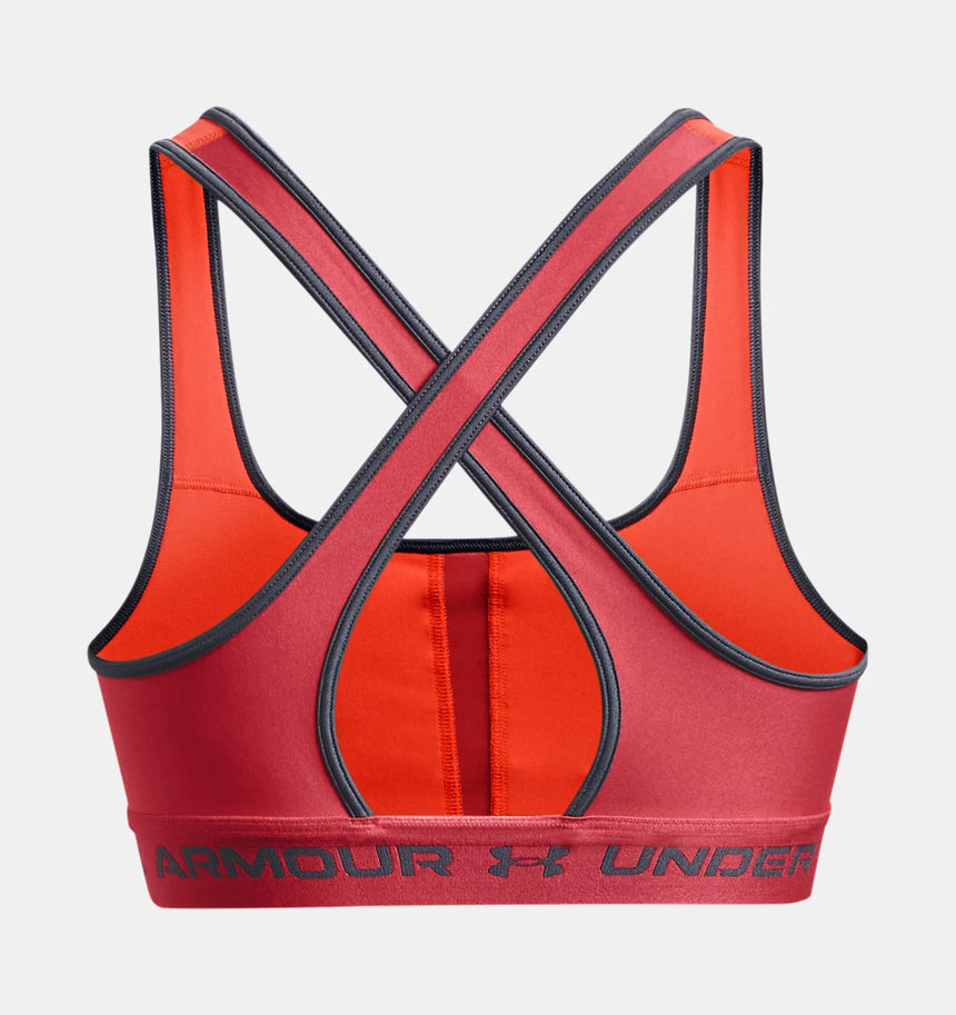 Sujetador Under Armour Crossback Mid