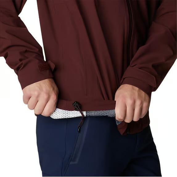 Columbia OmnI-Tech AmplI-Dry Shell