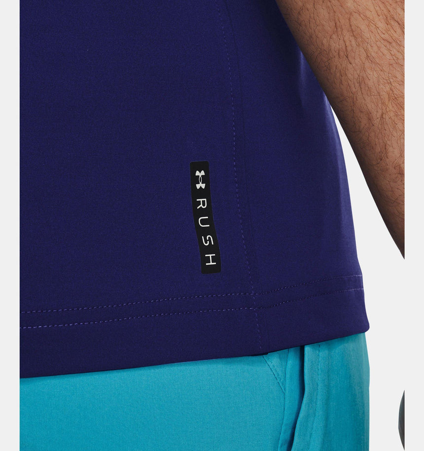 Under Armour Rush Emboss ss