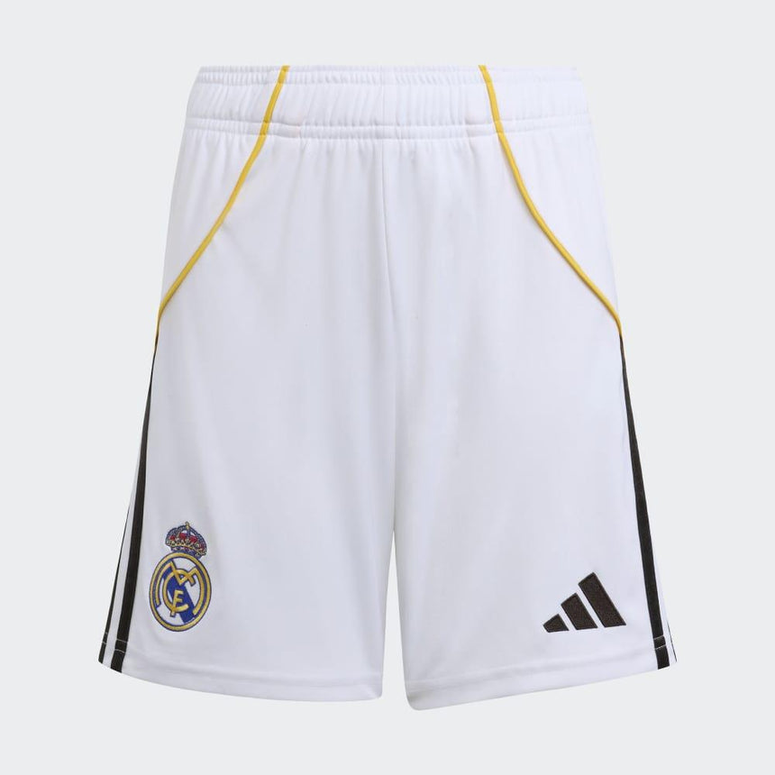 adidas Minikit Niño 1ª Equipación Real Madrid 25-26